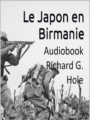 cover image of Le Japon en Birmanie